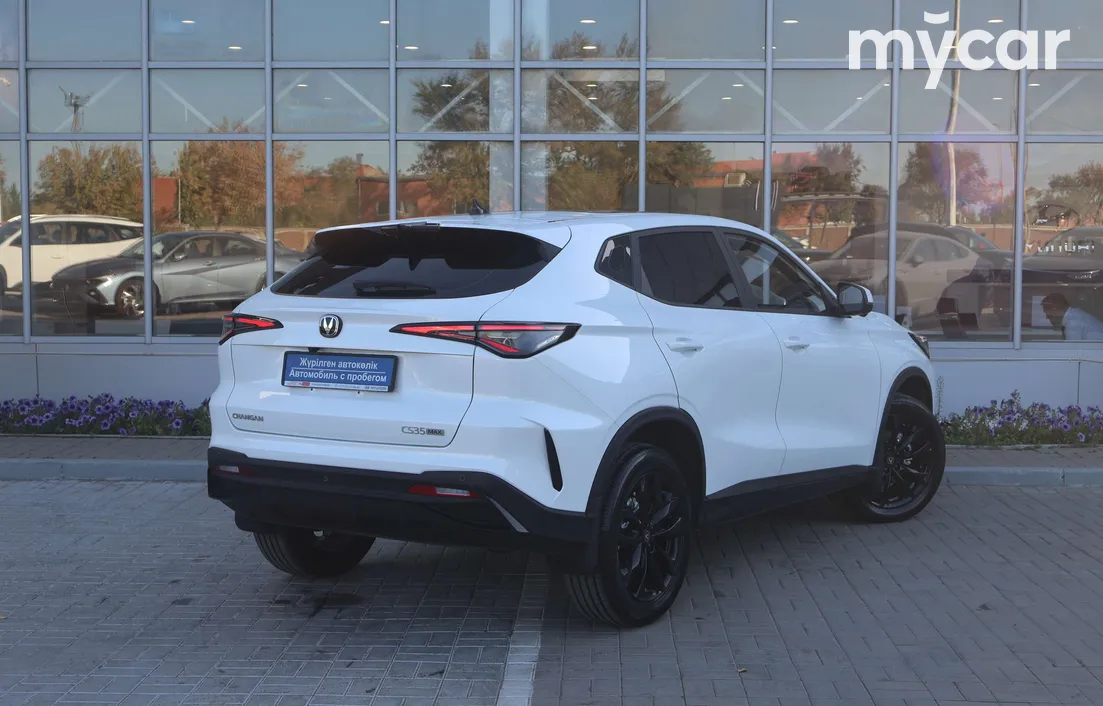 Changan CS35Max 2026