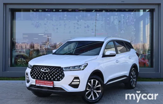 фото Chery Tiggo 7 Pro Новая за 7390000 тенге