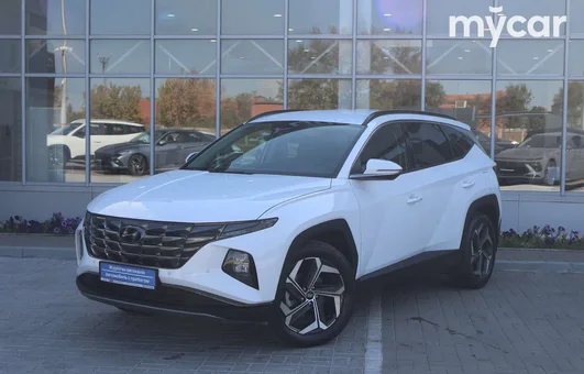 фото Hyundai Tucson Новая за 12590000 тенге
