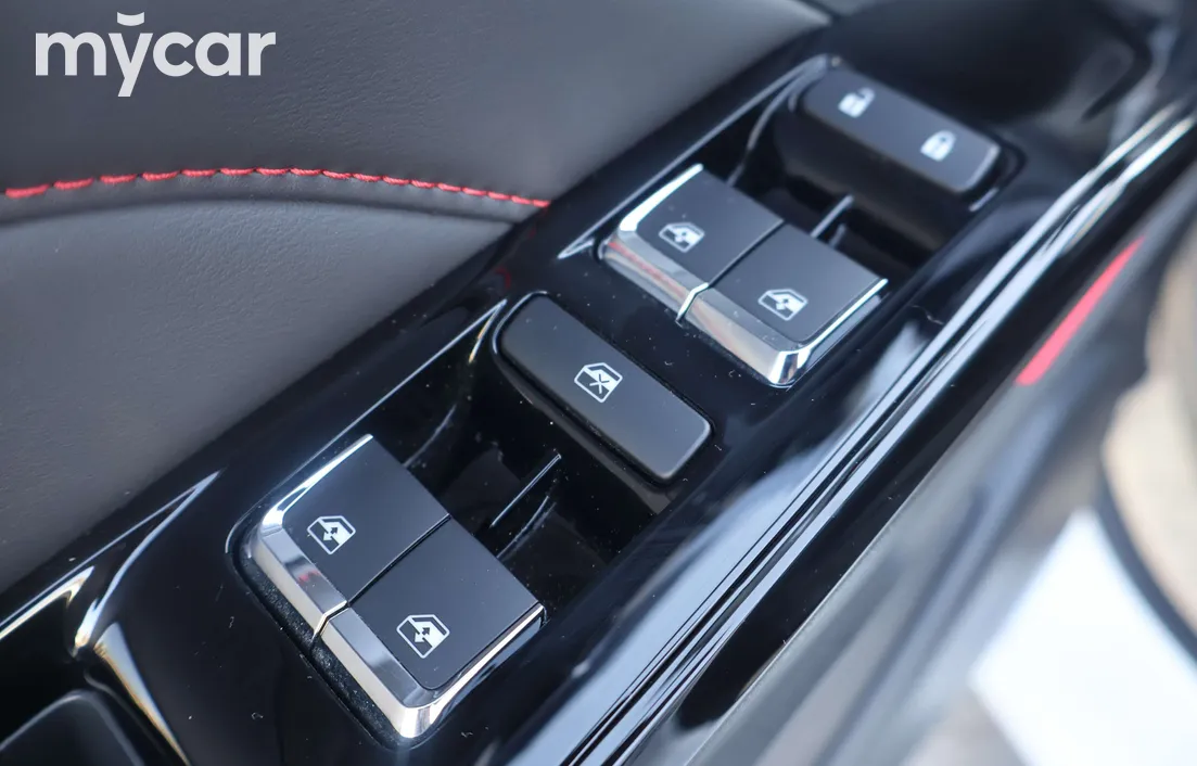 Changan CS35Max 2026