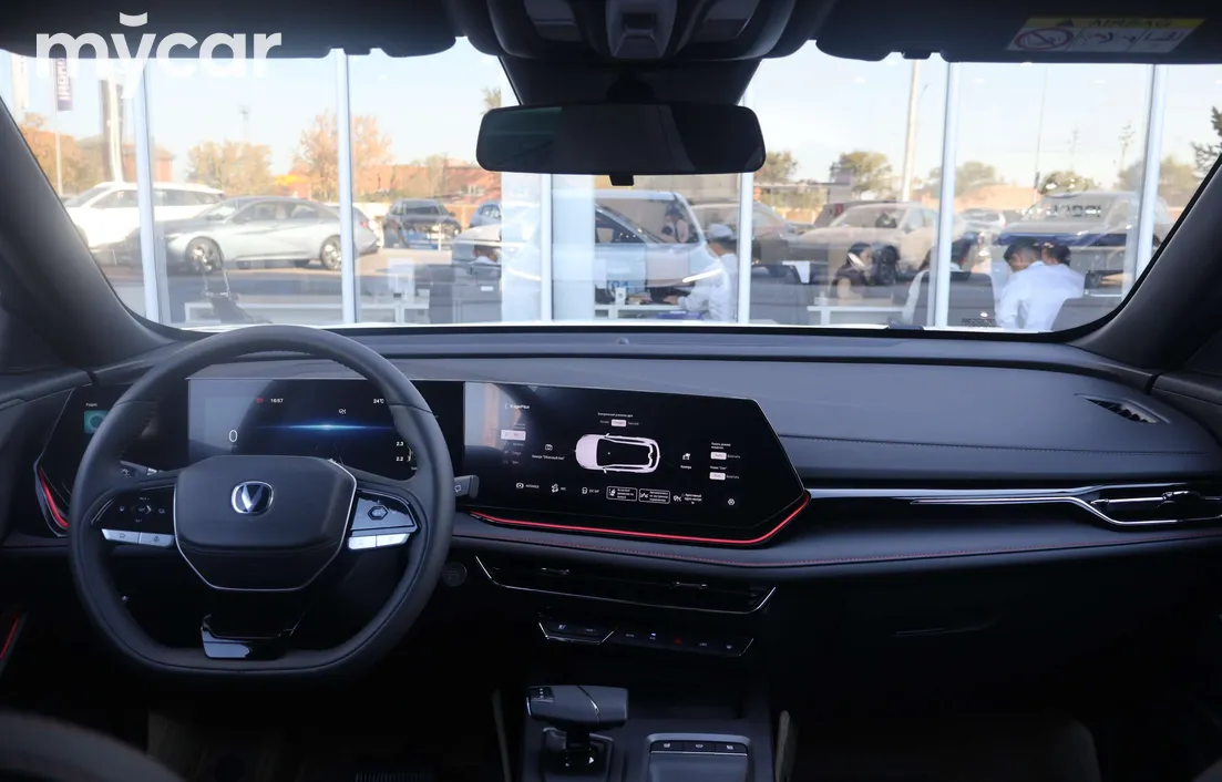 Changan CS35Max 2026
