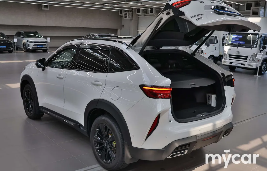 Haval H6 GT 2024