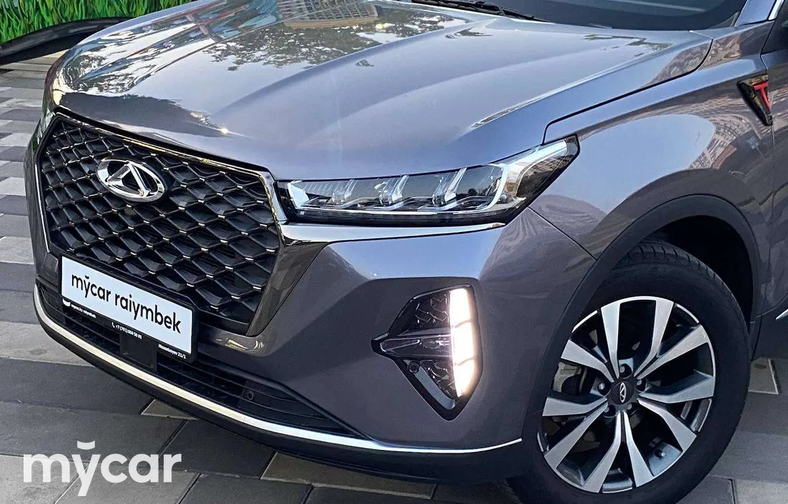 Chery Tiggo 7 Pro 2023