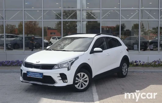 фото Kia Rio Новая за 6690000 тенге