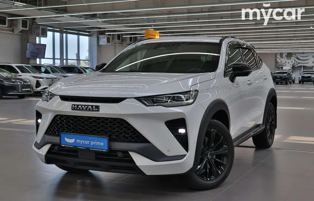 Haval H6 GT 2024