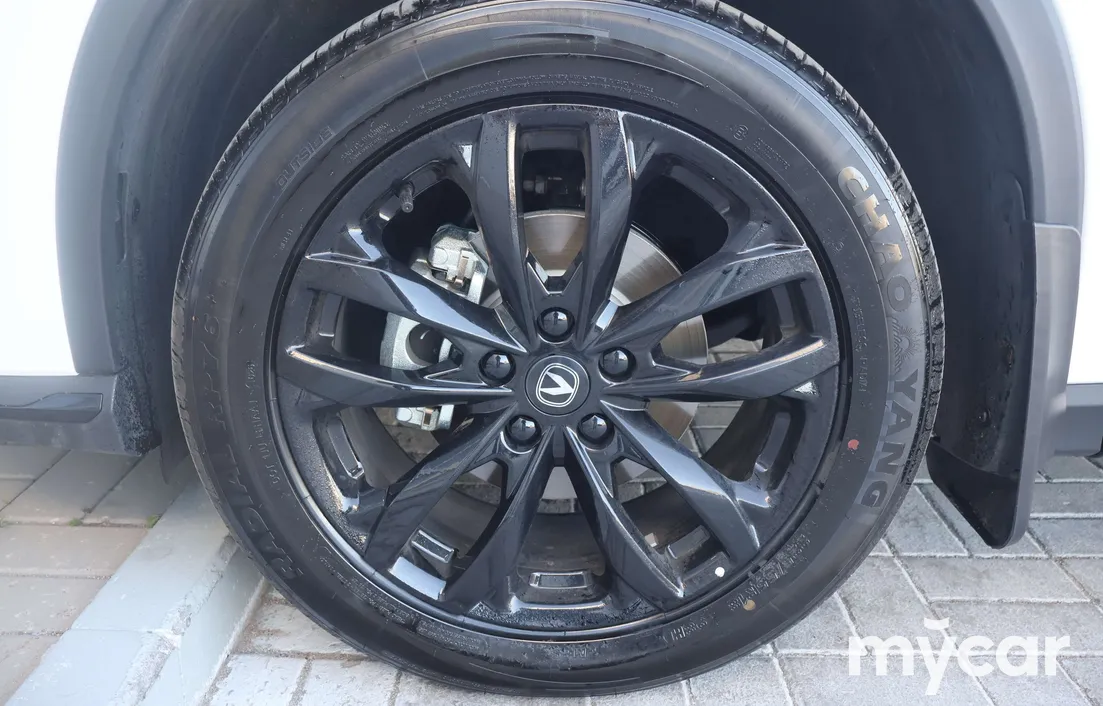 Changan CS35Max 2026