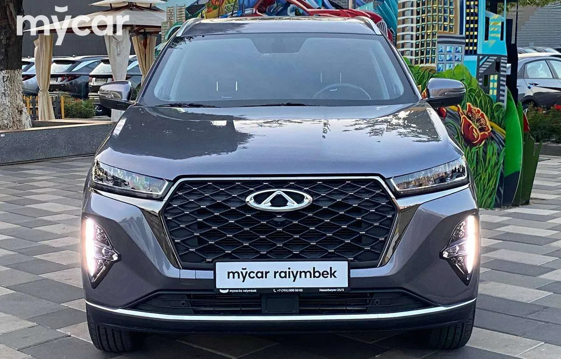 Chery Tiggo 7 Pro 2023