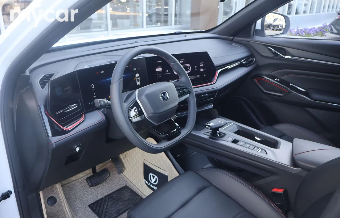 Changan CS35Max 2026