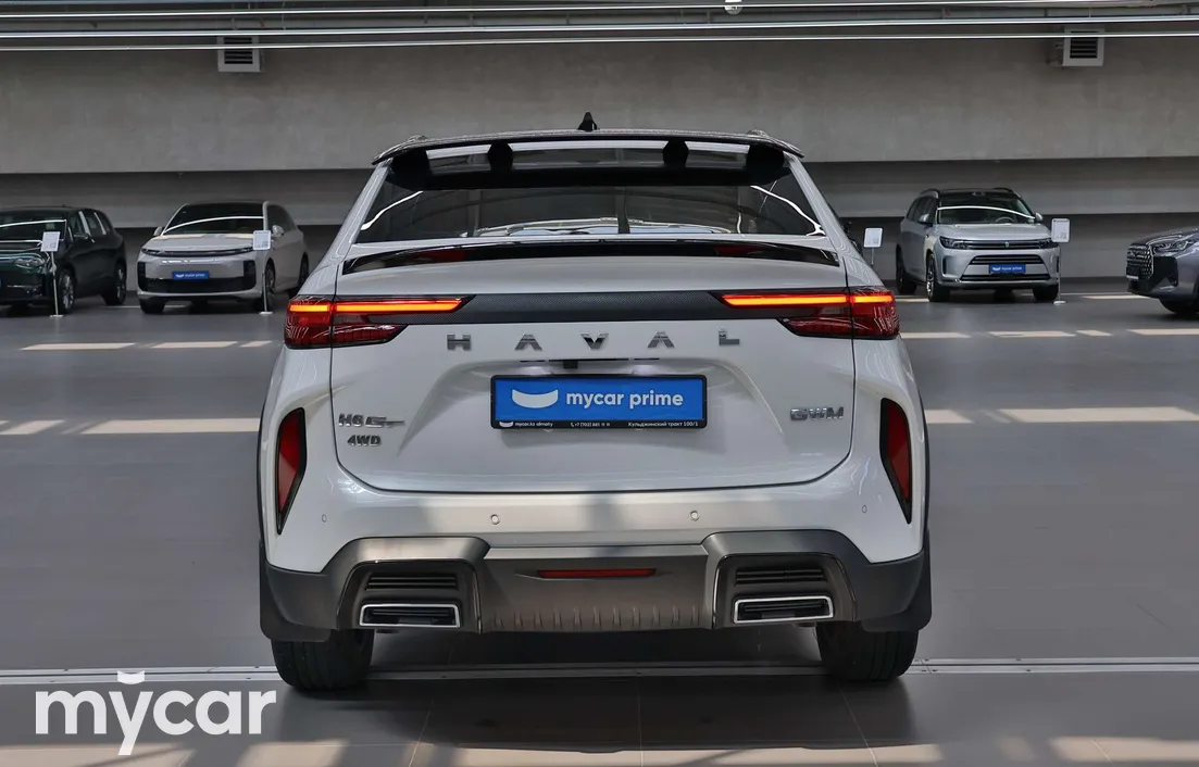 Haval H6 GT 2024