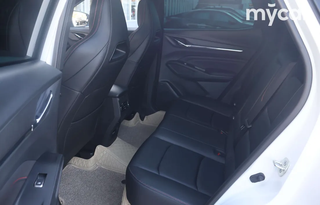 Changan CS35Max 2026