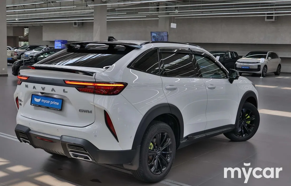 Haval H6 GT 2024