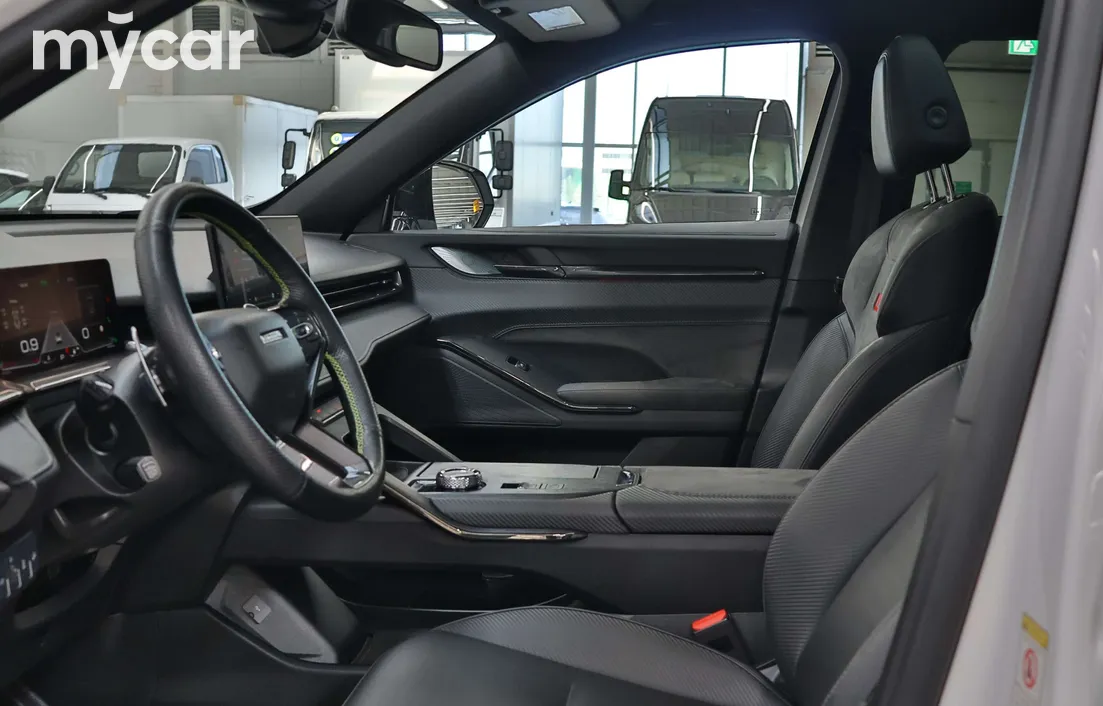 Haval H6 GT 2024