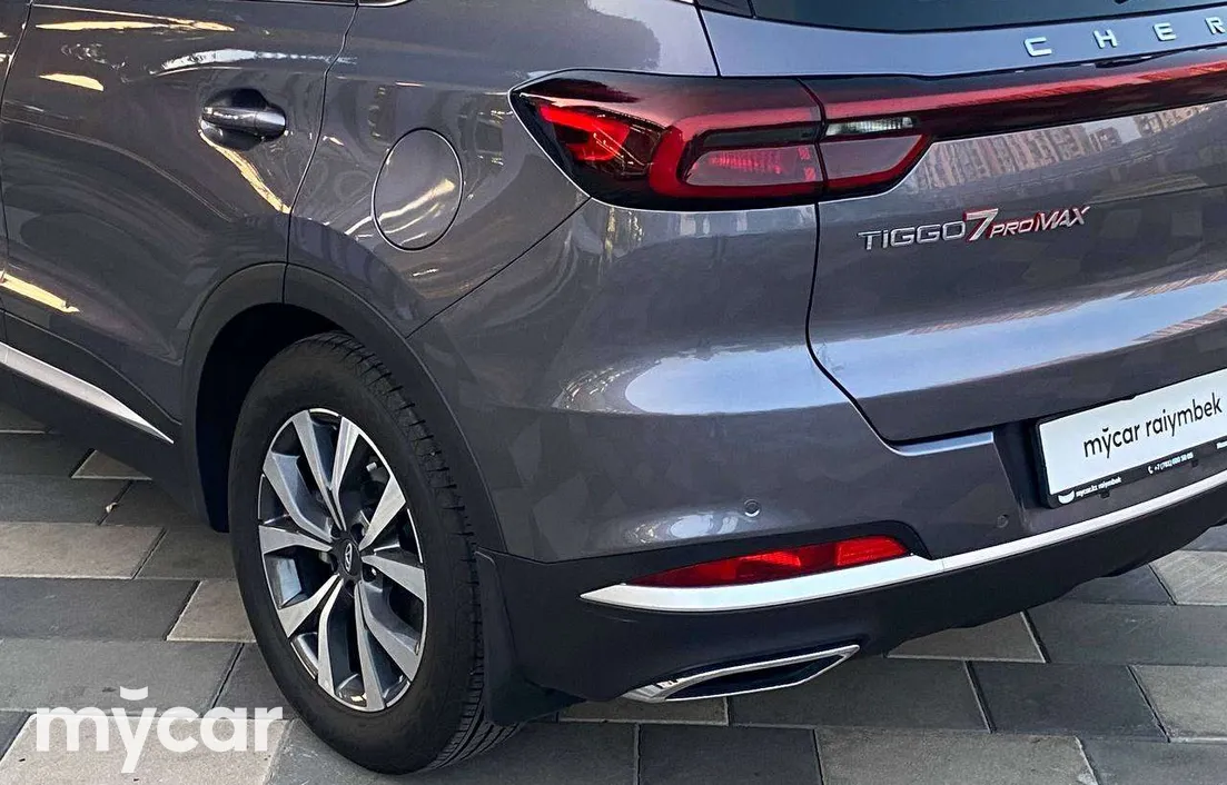 Chery Tiggo 7 Pro 2023