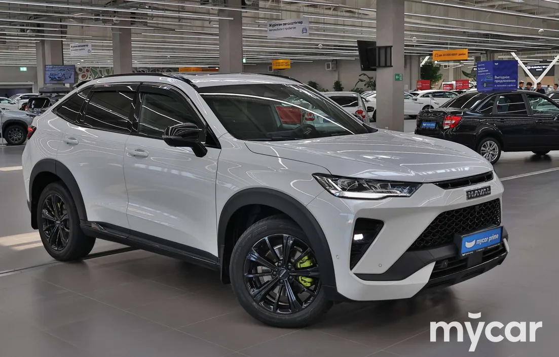 Haval H6 GT 2024