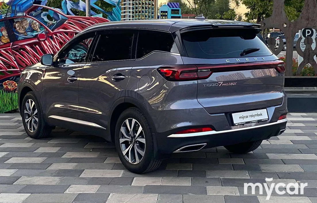 Chery Tiggo 7 Pro 2023