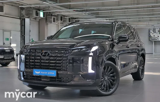 фото Hyundai Palisade Новая за 24490000 тенге