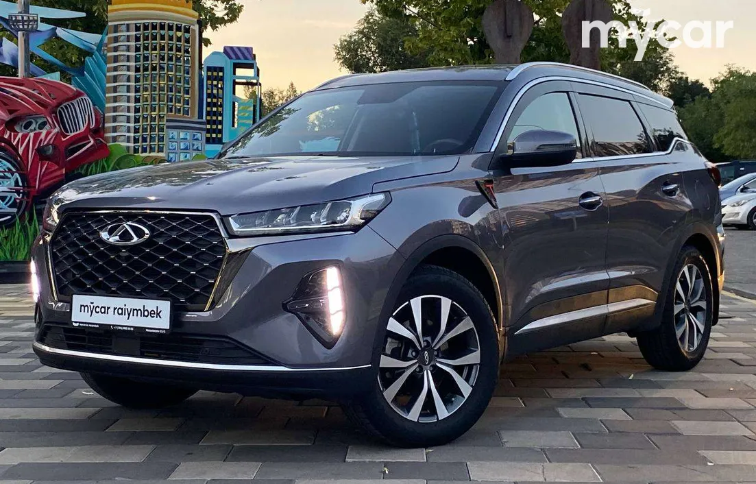 Chery Tiggo 7 Pro 2023