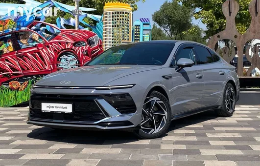фото Hyundai Sonata Новая за 13990000 тенге