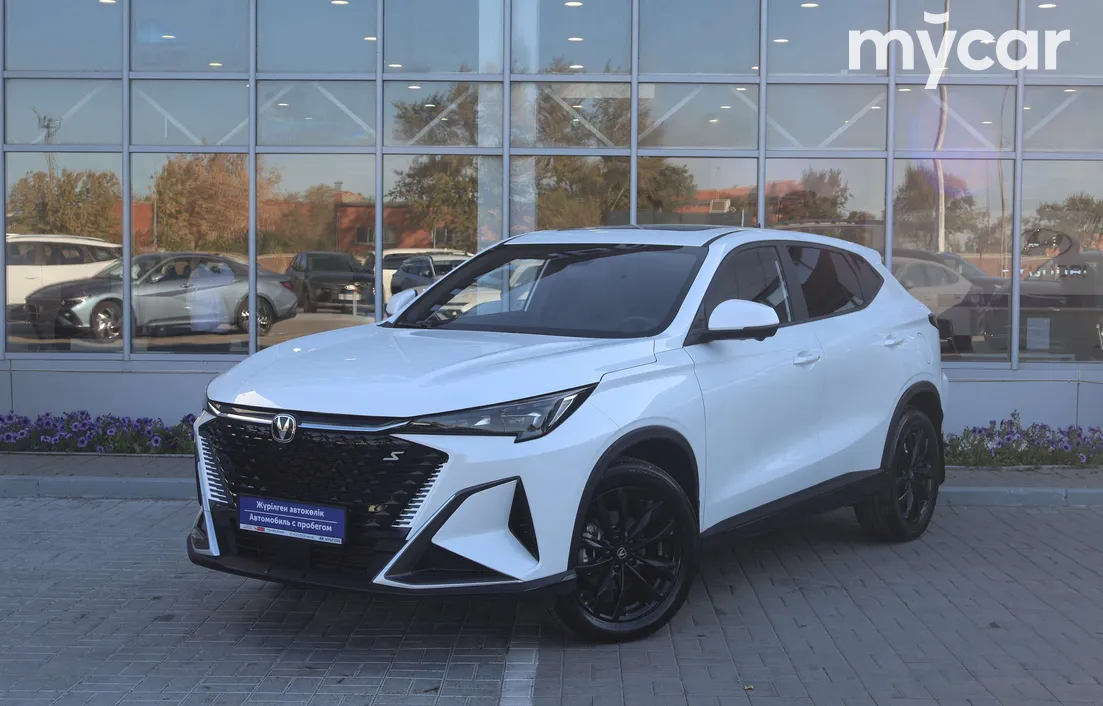 Changan CS35Max 2026