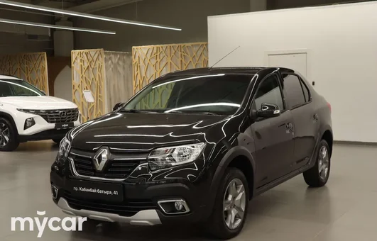 фото Renault Logan Новая за 6200000 тенге