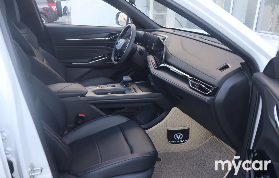 Changan CS35Max 2026