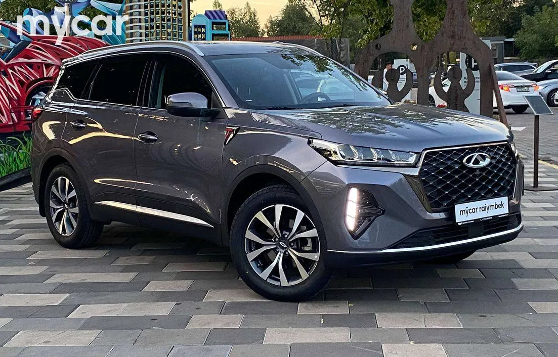 Chery Tiggo 7 Pro 2023