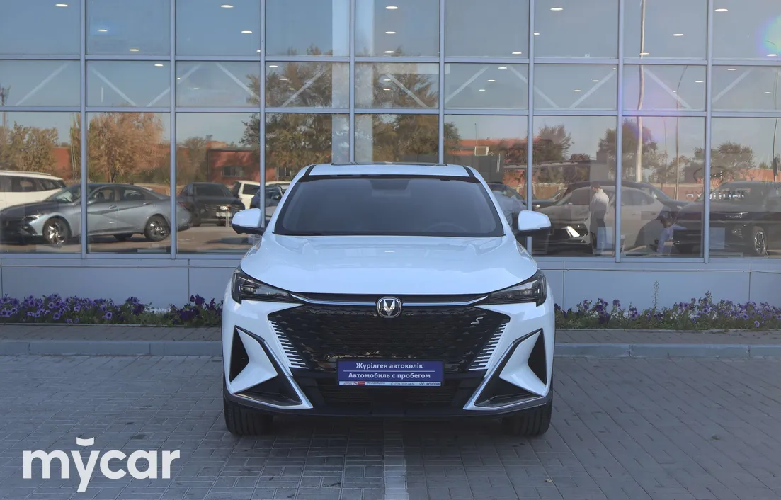 Changan CS35Max 2026