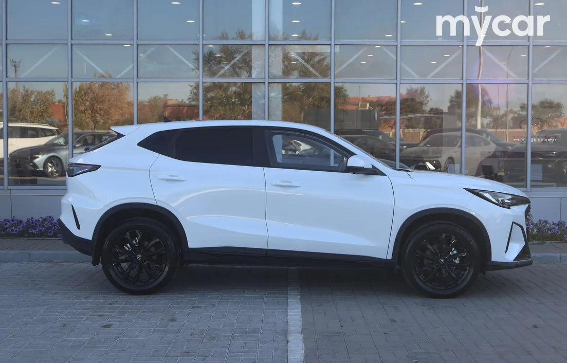 Changan CS35Max 2026