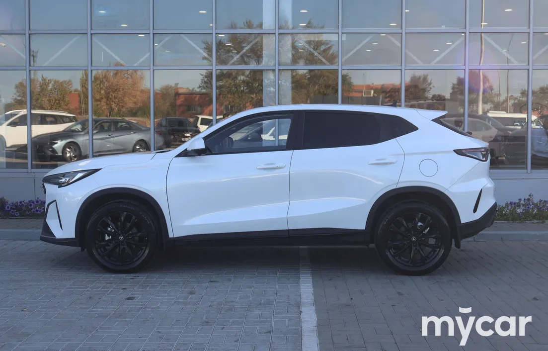 Changan CS35Max 2026