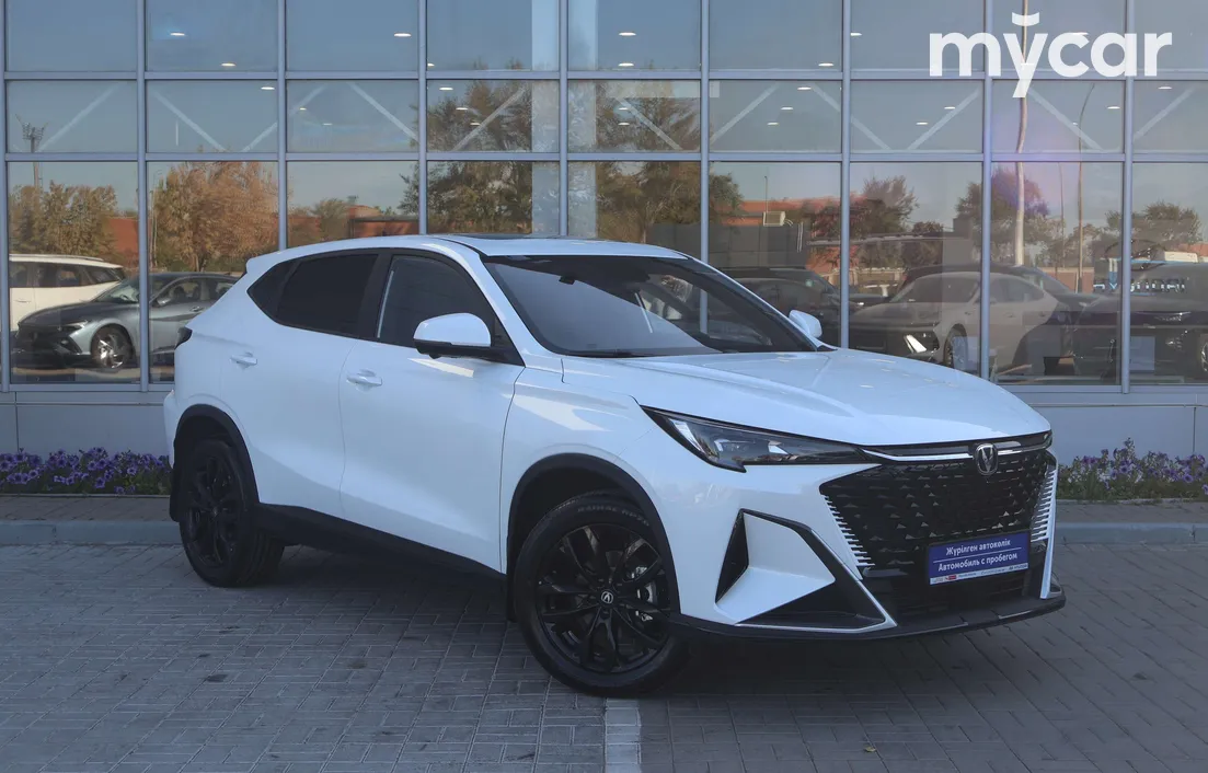 Changan CS35Max 2026