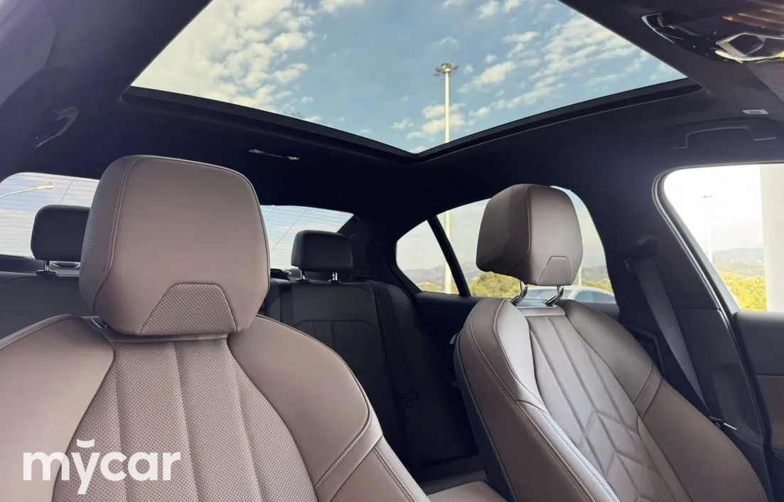 BMW 550E XDRIVE 2025
