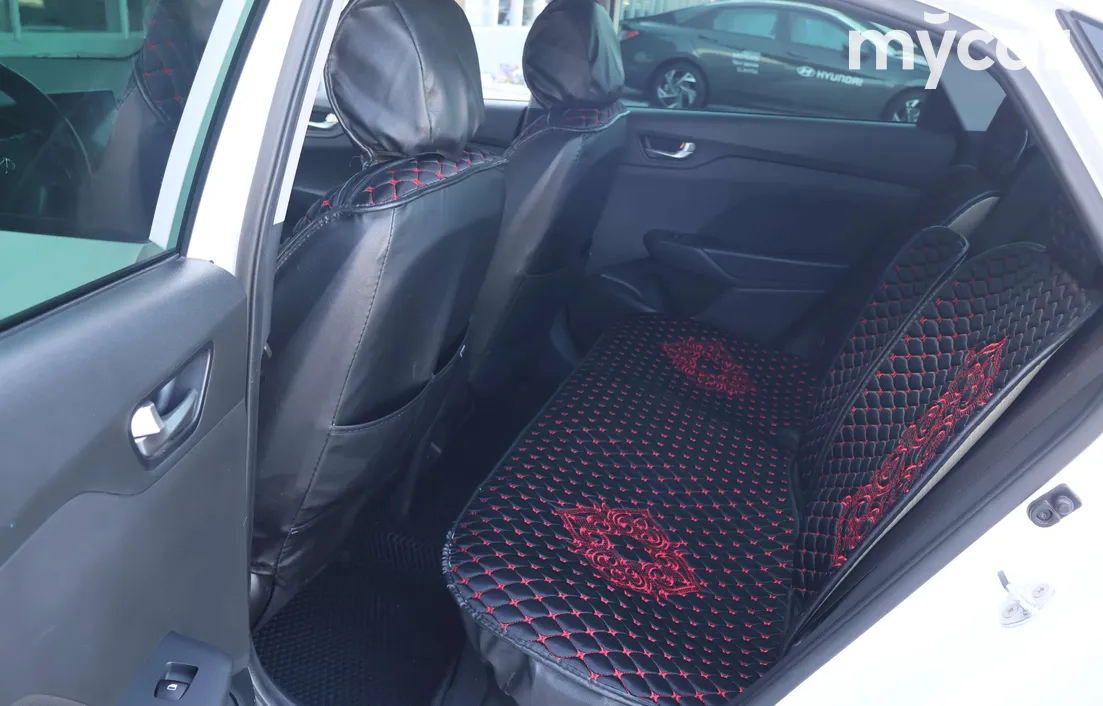 Hyundai Accent 2022