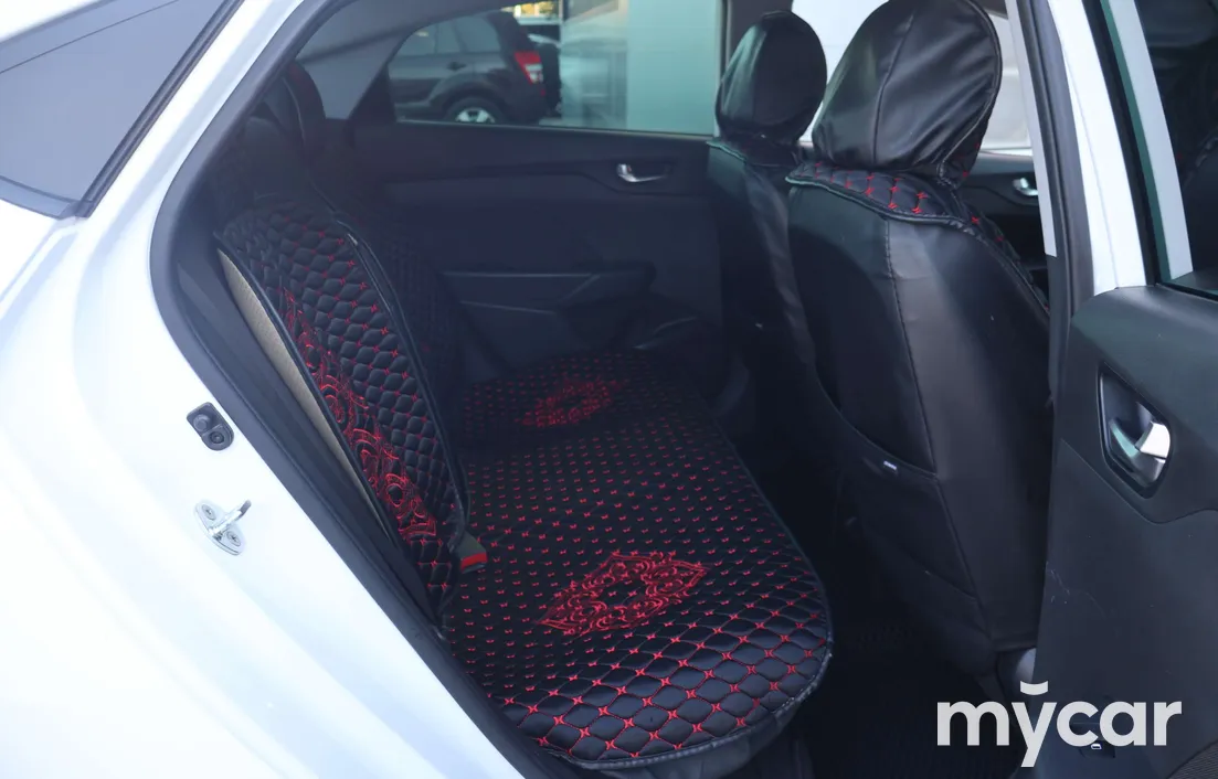 Hyundai Accent 2022
