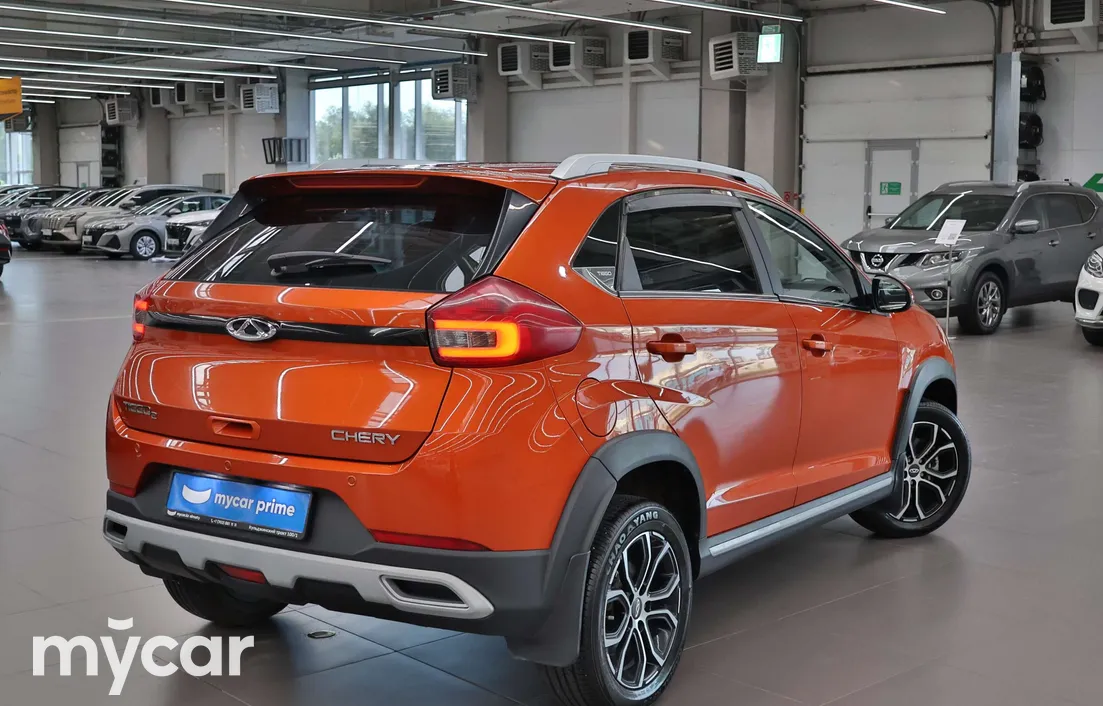 Chery Tiggo 2 Pro 2023