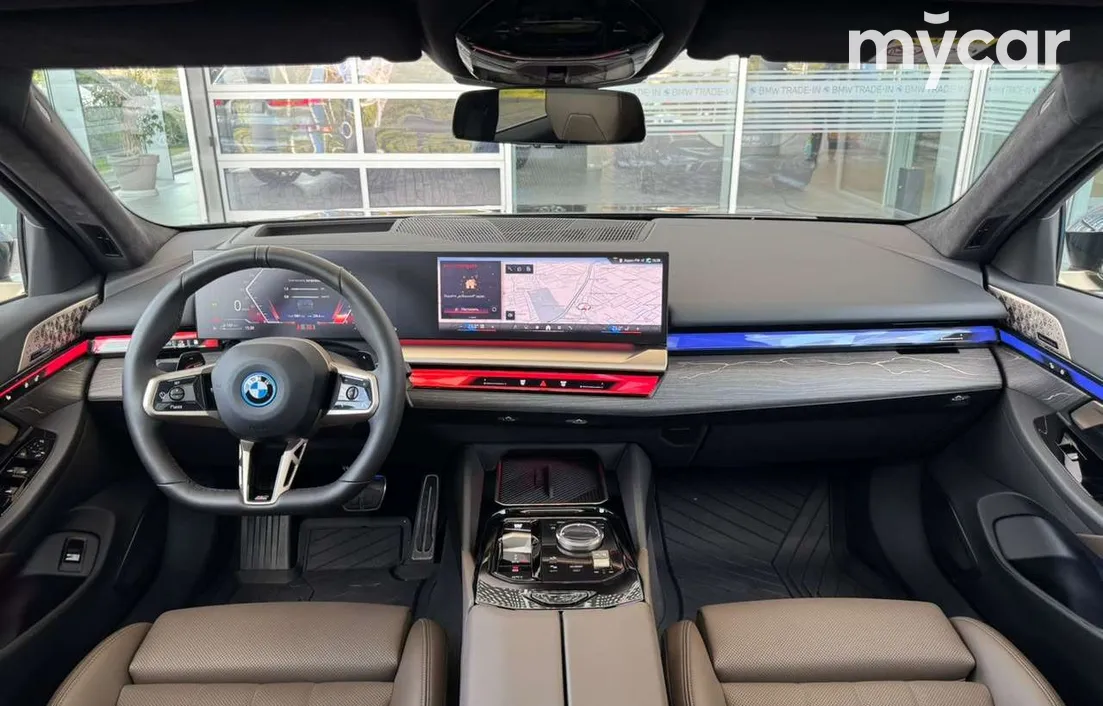 BMW 550E XDRIVE 2025
