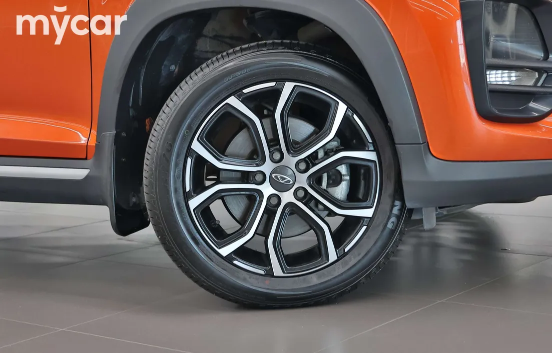 Chery Tiggo 2 Pro 2023