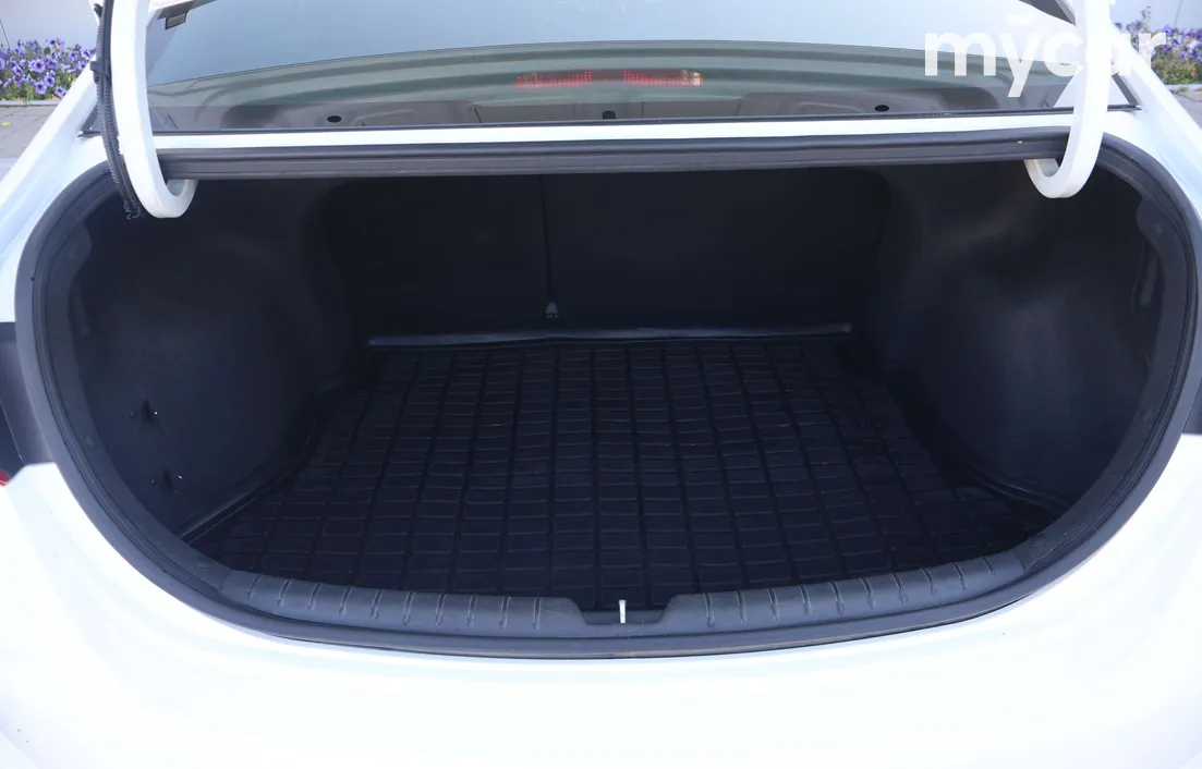 Hyundai Accent 2022