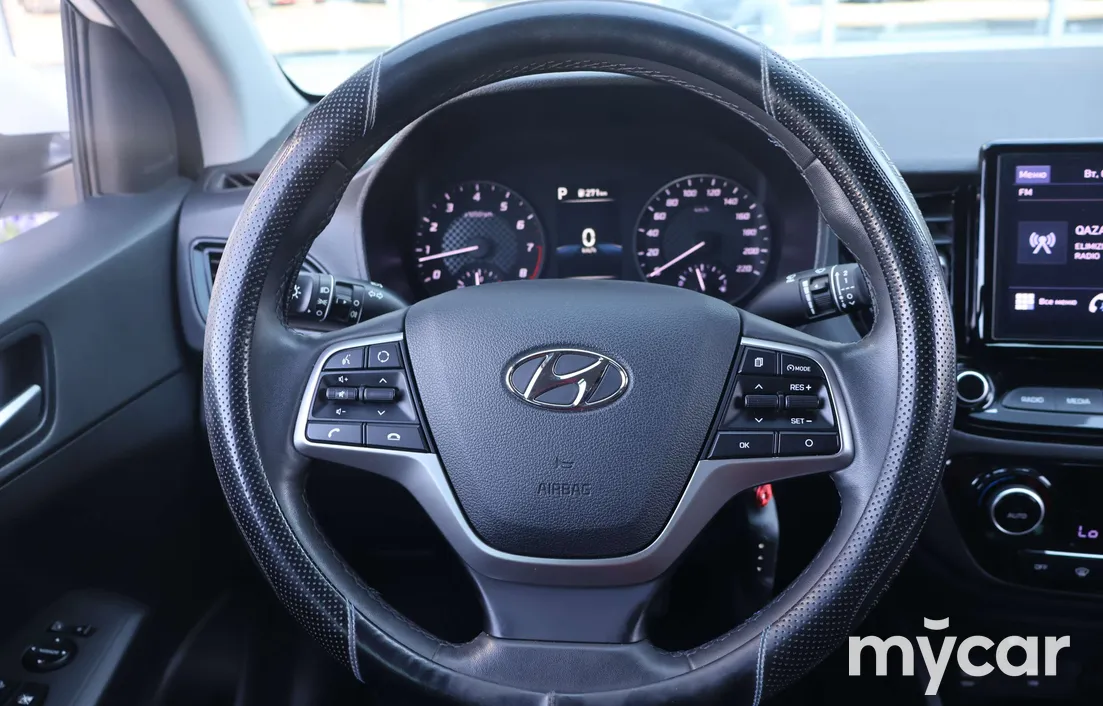 Hyundai Accent 2022