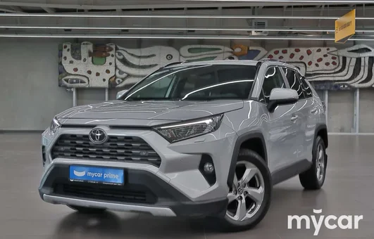 фото Toyota RAV4 Новая за 12890000 тенге