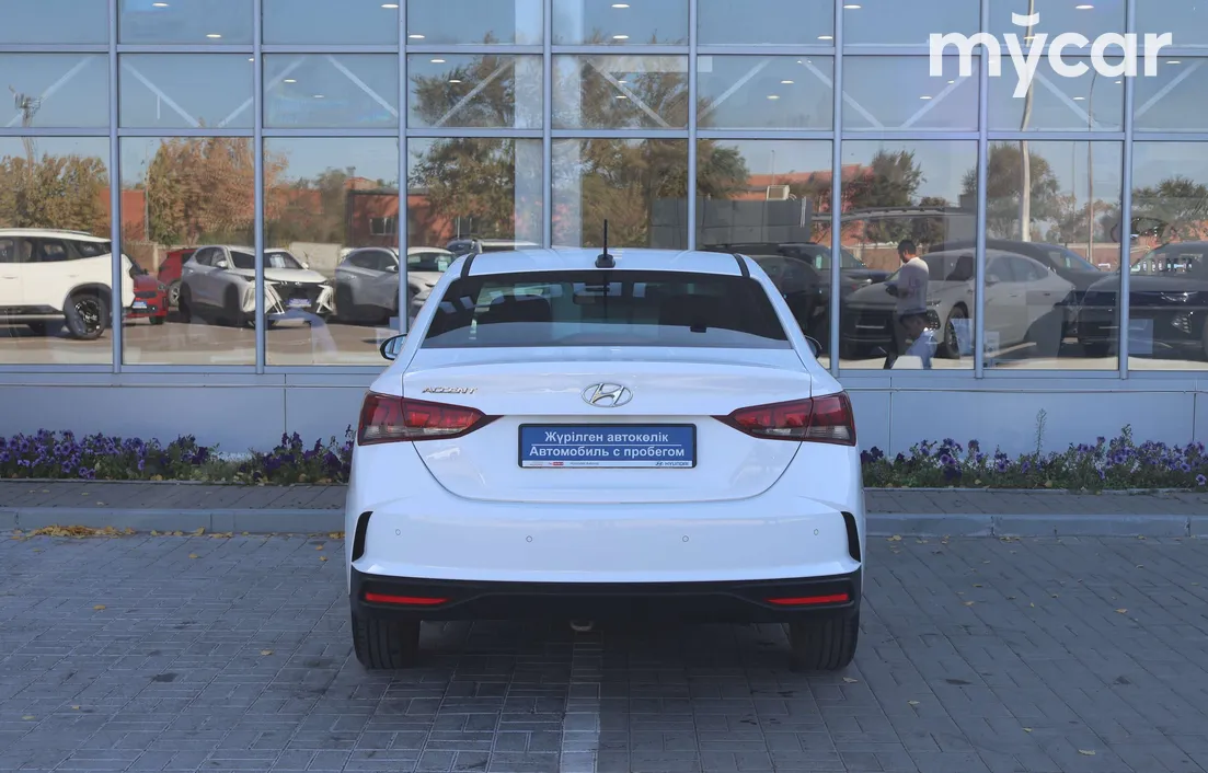 Hyundai Accent 2022