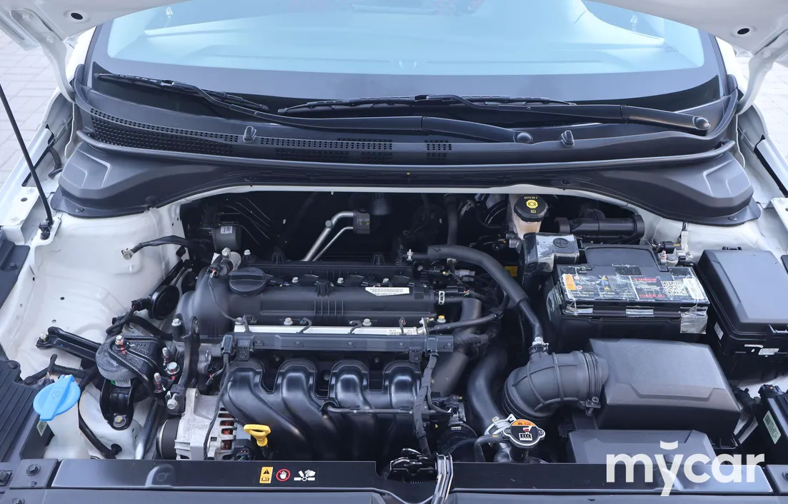 Hyundai Accent 2022