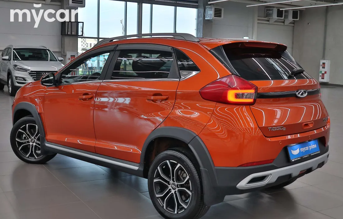 Chery Tiggo 2 Pro 2023