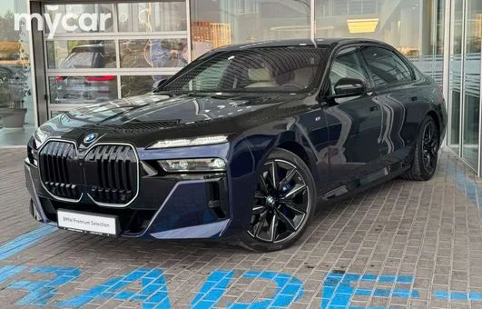 фото BMW i7 Новая за 108000000 тенге