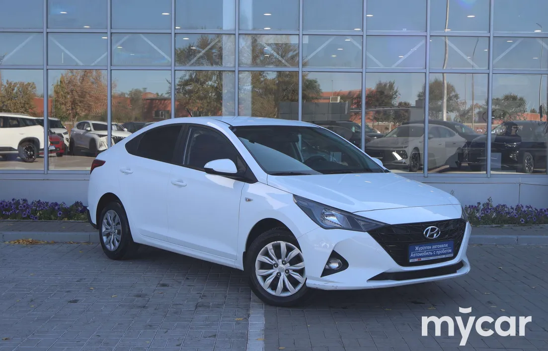 Hyundai Accent 2022