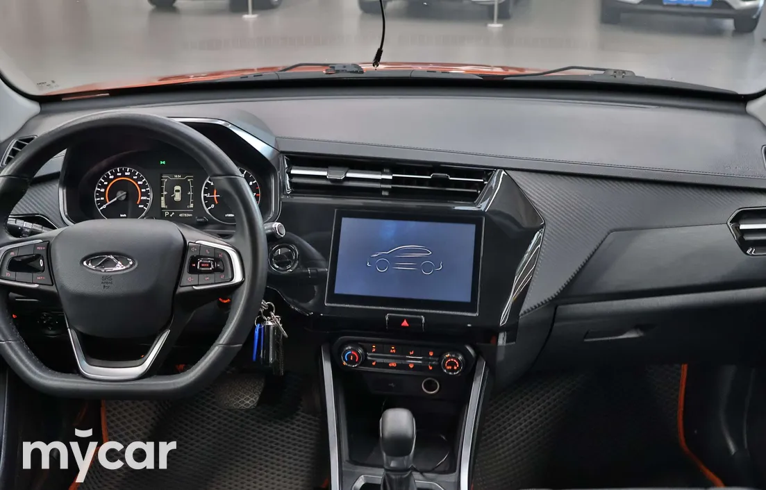 Chery Tiggo 2 Pro 2023