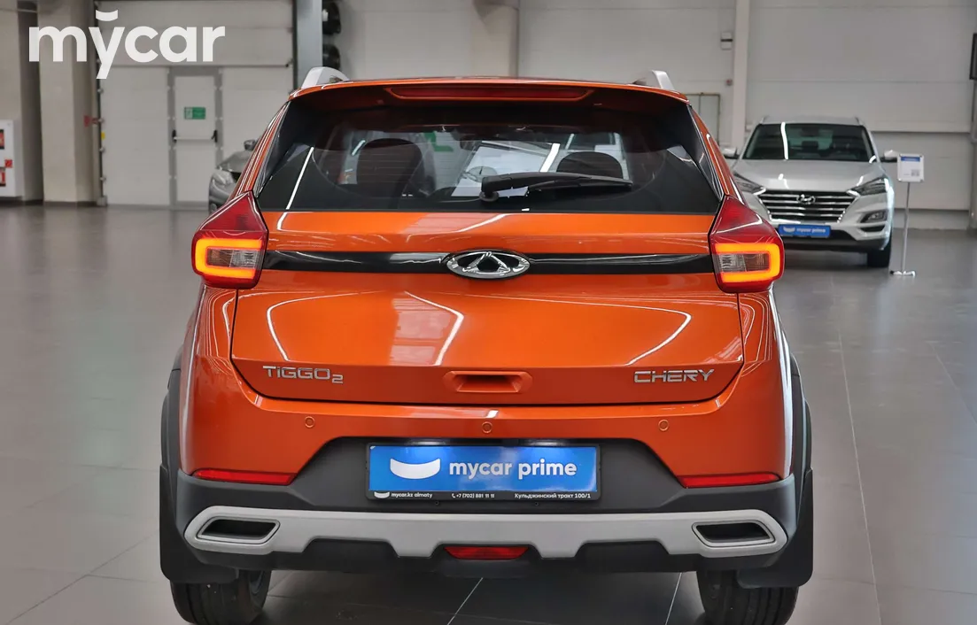 Chery Tiggo 2 Pro 2023