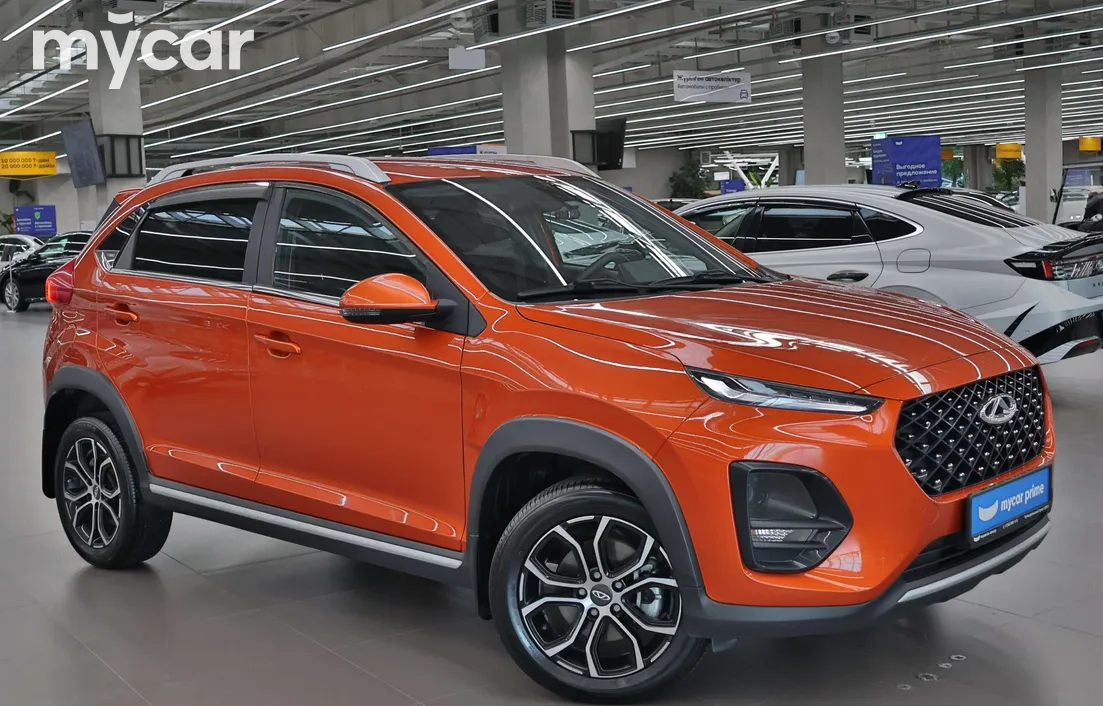 Chery Tiggo 2 Pro 2023