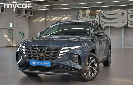 фото Hyundai Tucson Новая за 12540000 тенге
