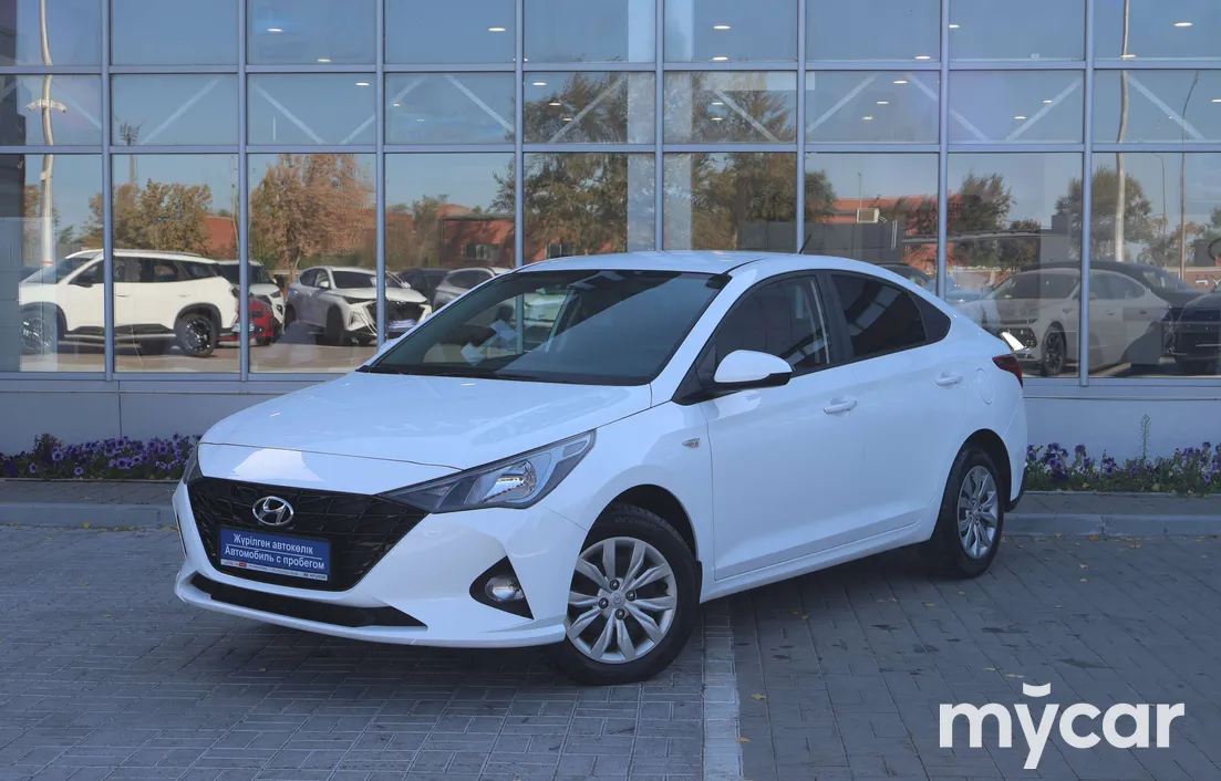 Hyundai Accent 2022