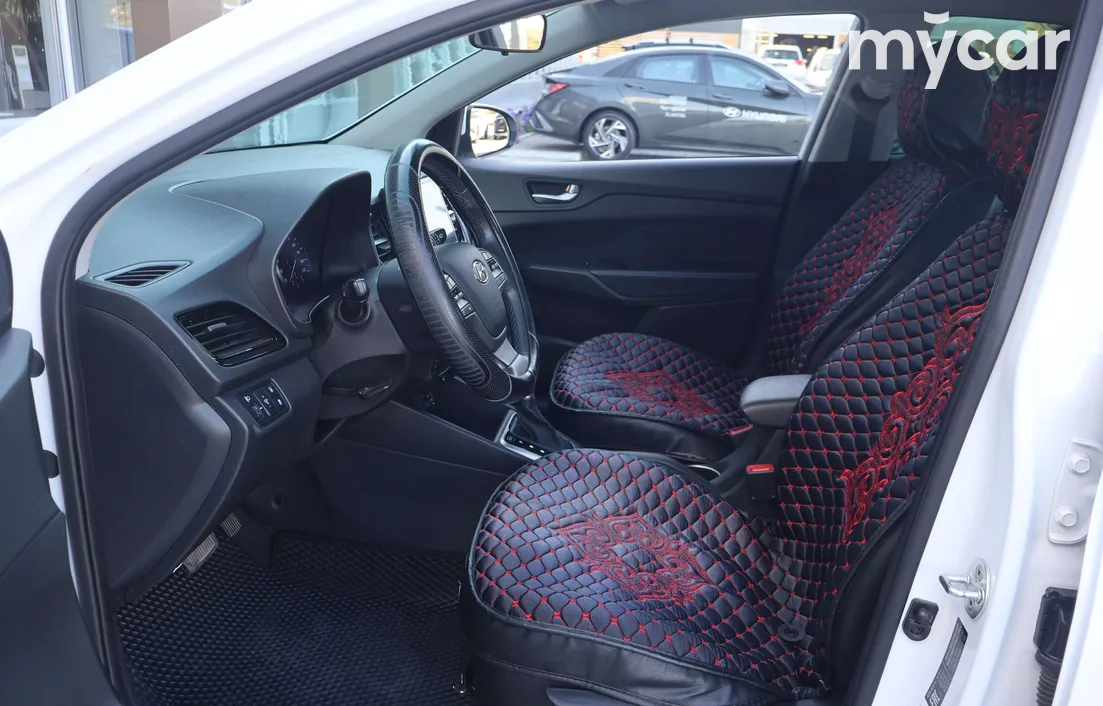 Hyundai Accent 2022